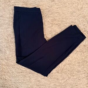 Banana republic blue Slim work Pants 4p